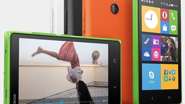 Nokia X2 Dual SIM thumbnail 6