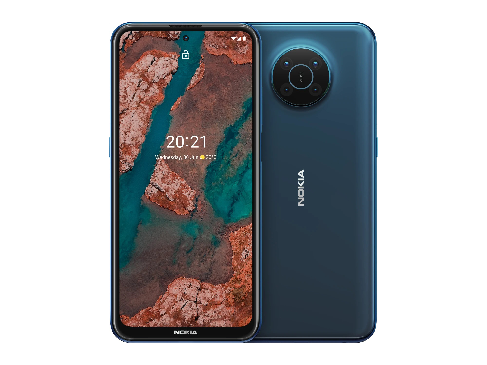 Nokia X20 thumbnail 3