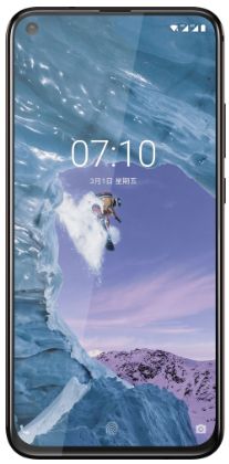 Nokia X71 thumbnail 3