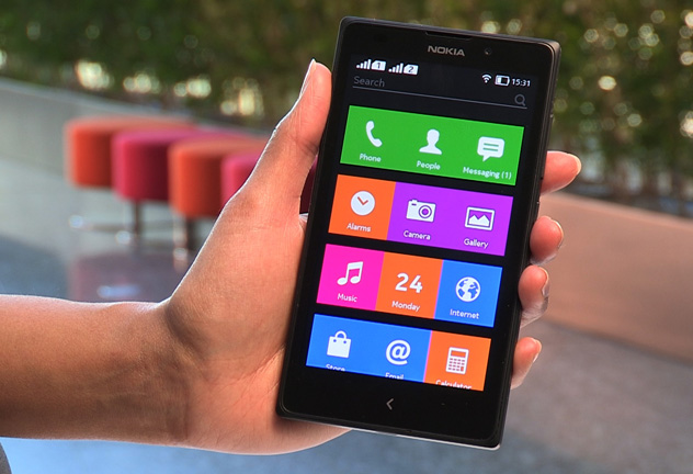 Nokia X thumbnail 5