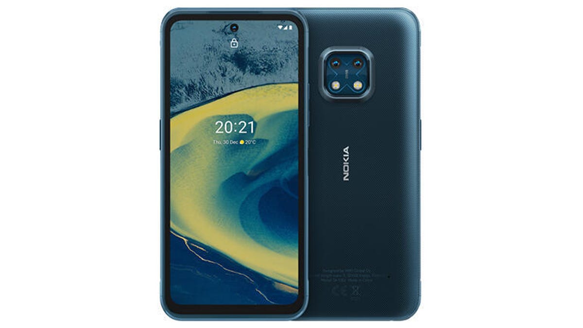 Nokia XR20 thumbnail 3
