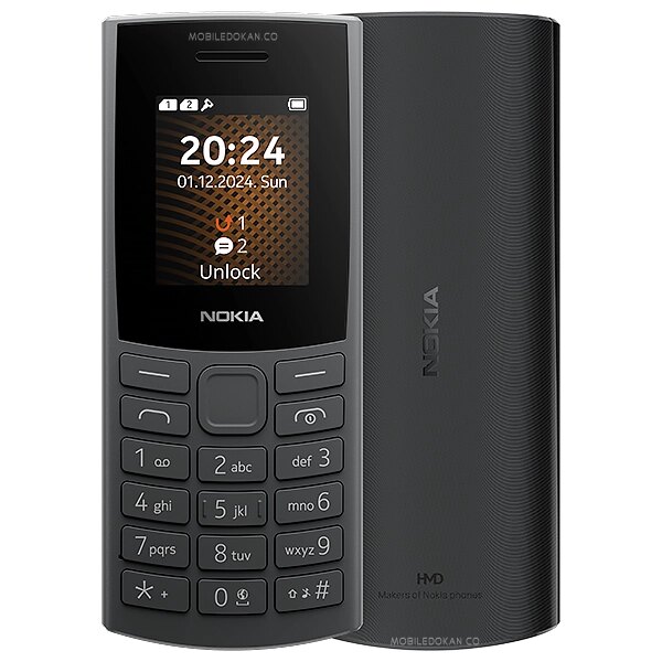 105 4G 2nd Edition