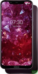 8.1 (Nokia X7)
