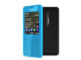 Asha 206