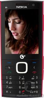 X5 TD-SCDMA
