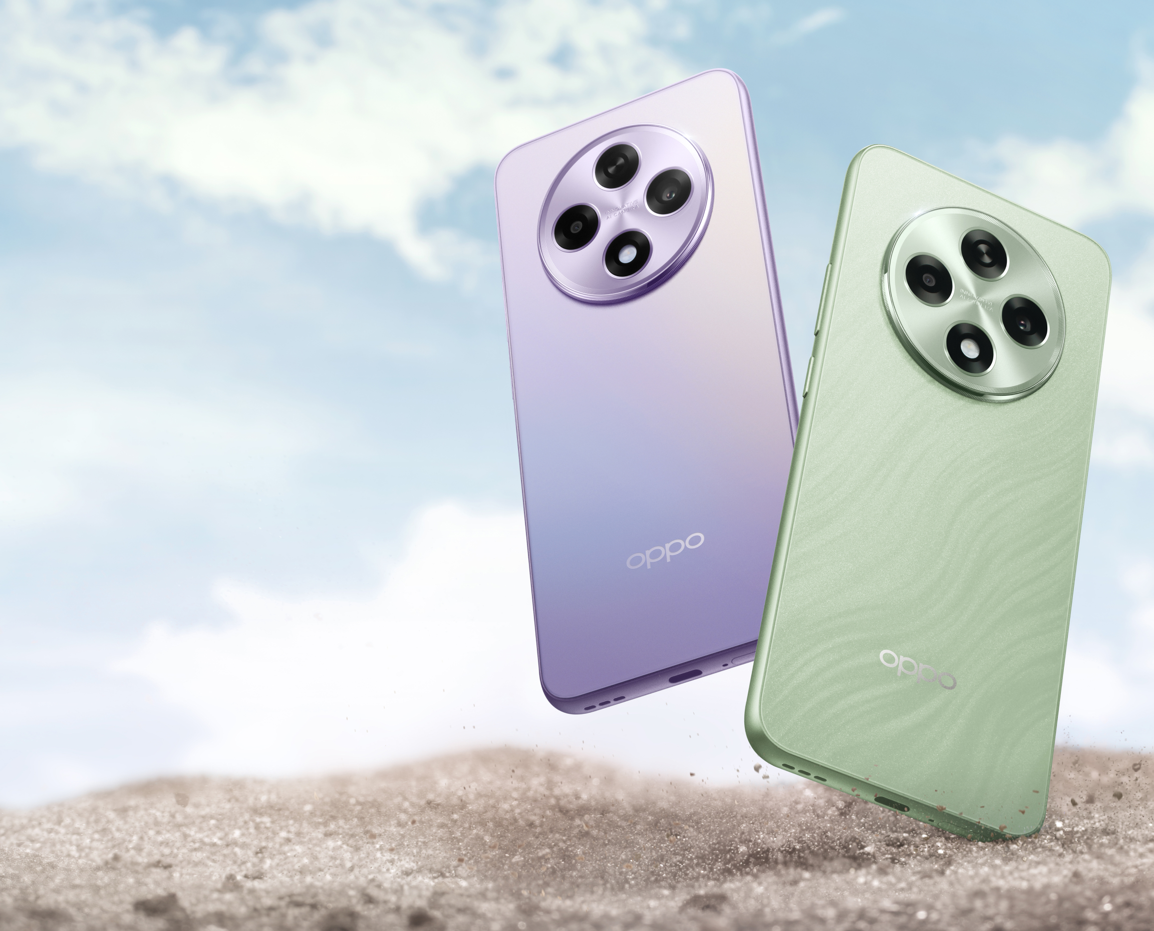 OPPO A3 (China) thumbnail 3