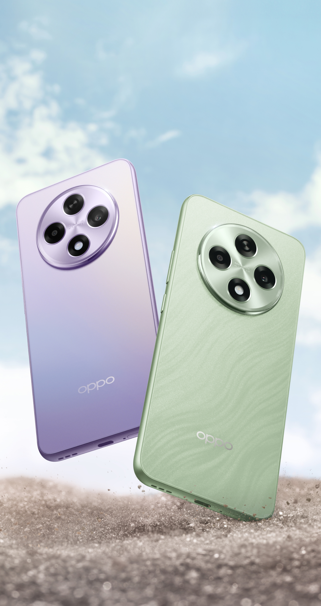 OPPO A3 (China) thumbnail 4