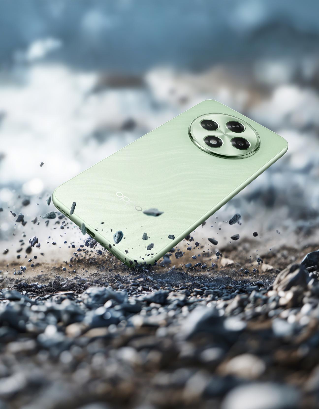 OPPO A3 (China) thumbnail 5