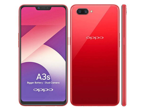 OPPO A3s thumbnail 3