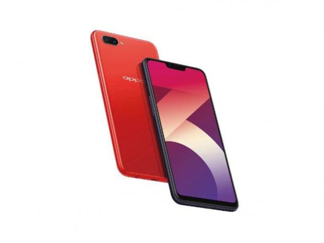 OPPO A3s thumbnail 4