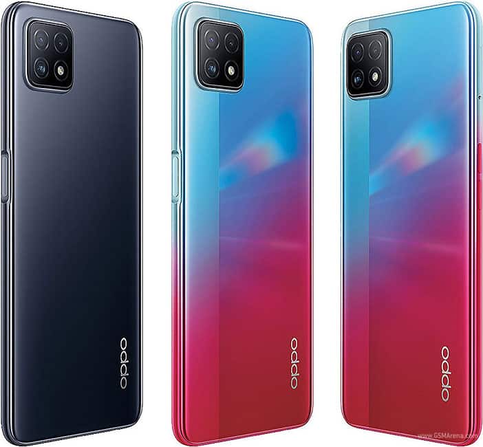 OPPO A73 5G thumbnail 5