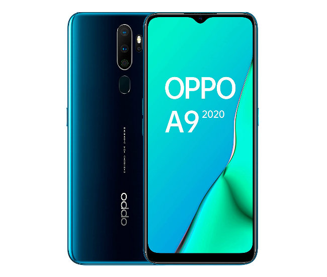 OPPO A9 (2020) thumbnail 4
