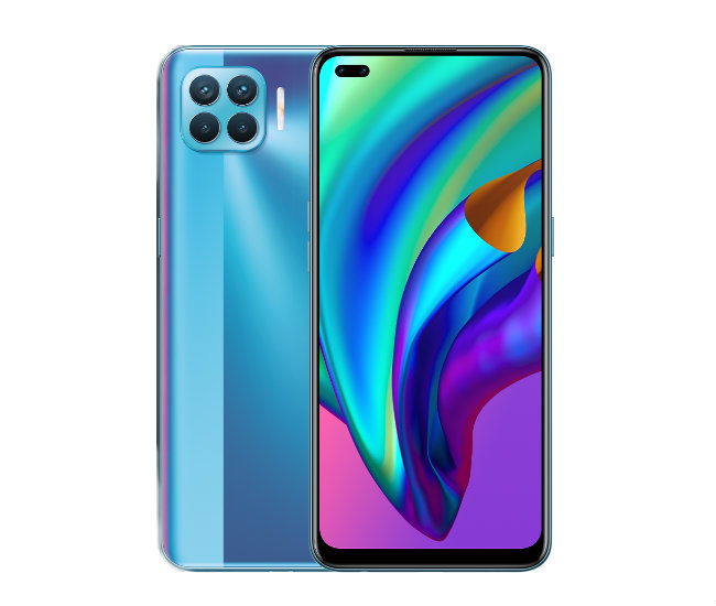 OPPO F17 Pro thumbnail 2