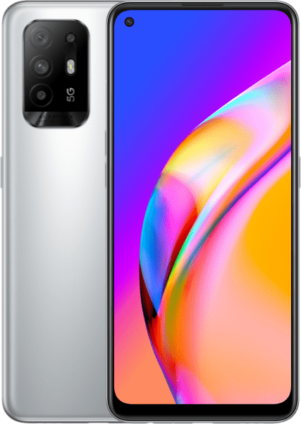OPPO F19 Pro+ 5G thumbnail 2