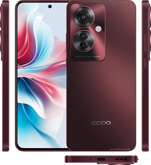 OPPO F25 Pro thumbnail 2