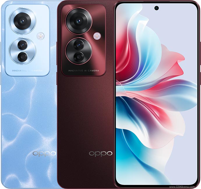 OPPO F25 Pro thumbnail 4