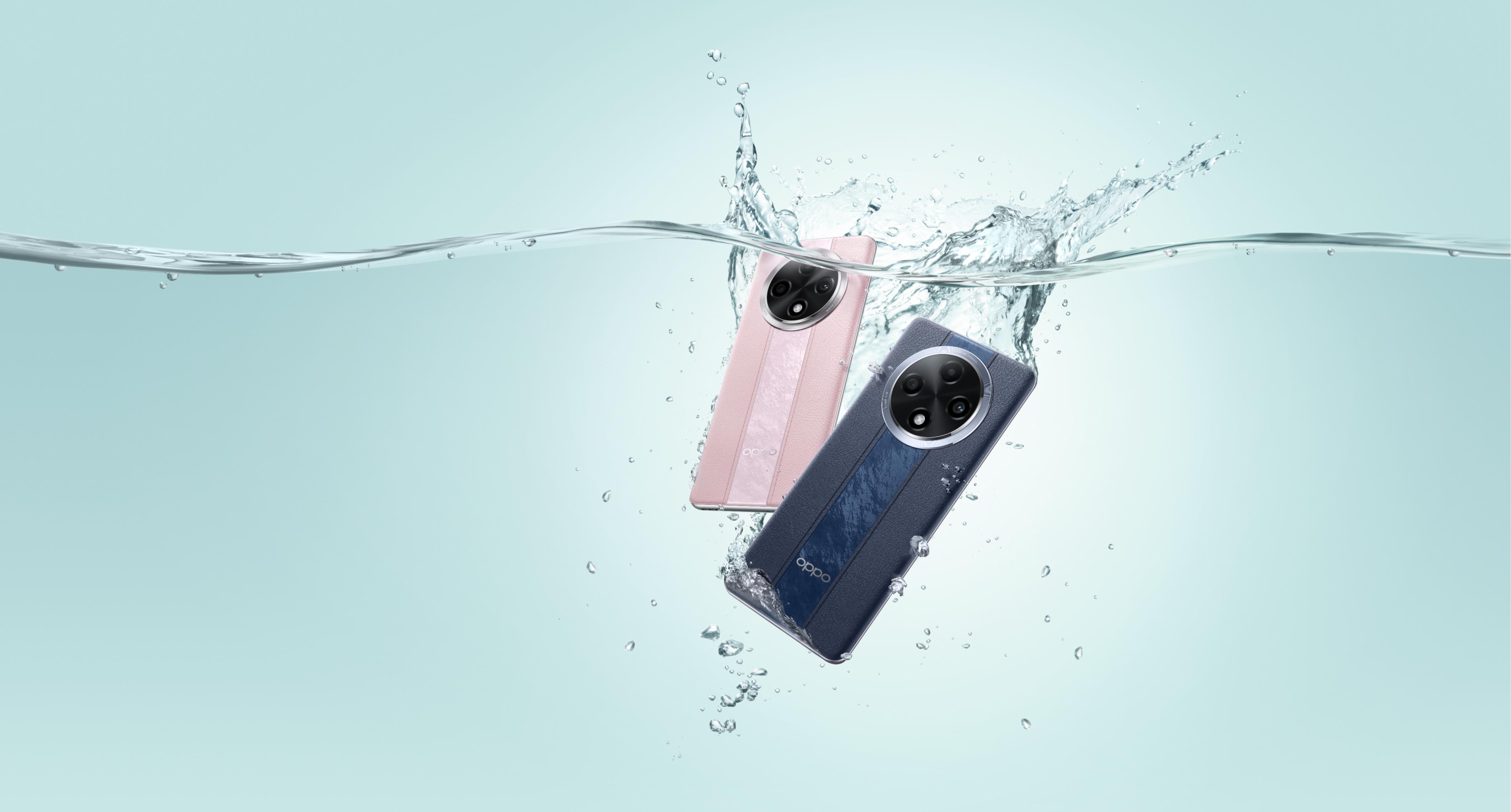 OPPO F27 Pro+ thumbnail 2