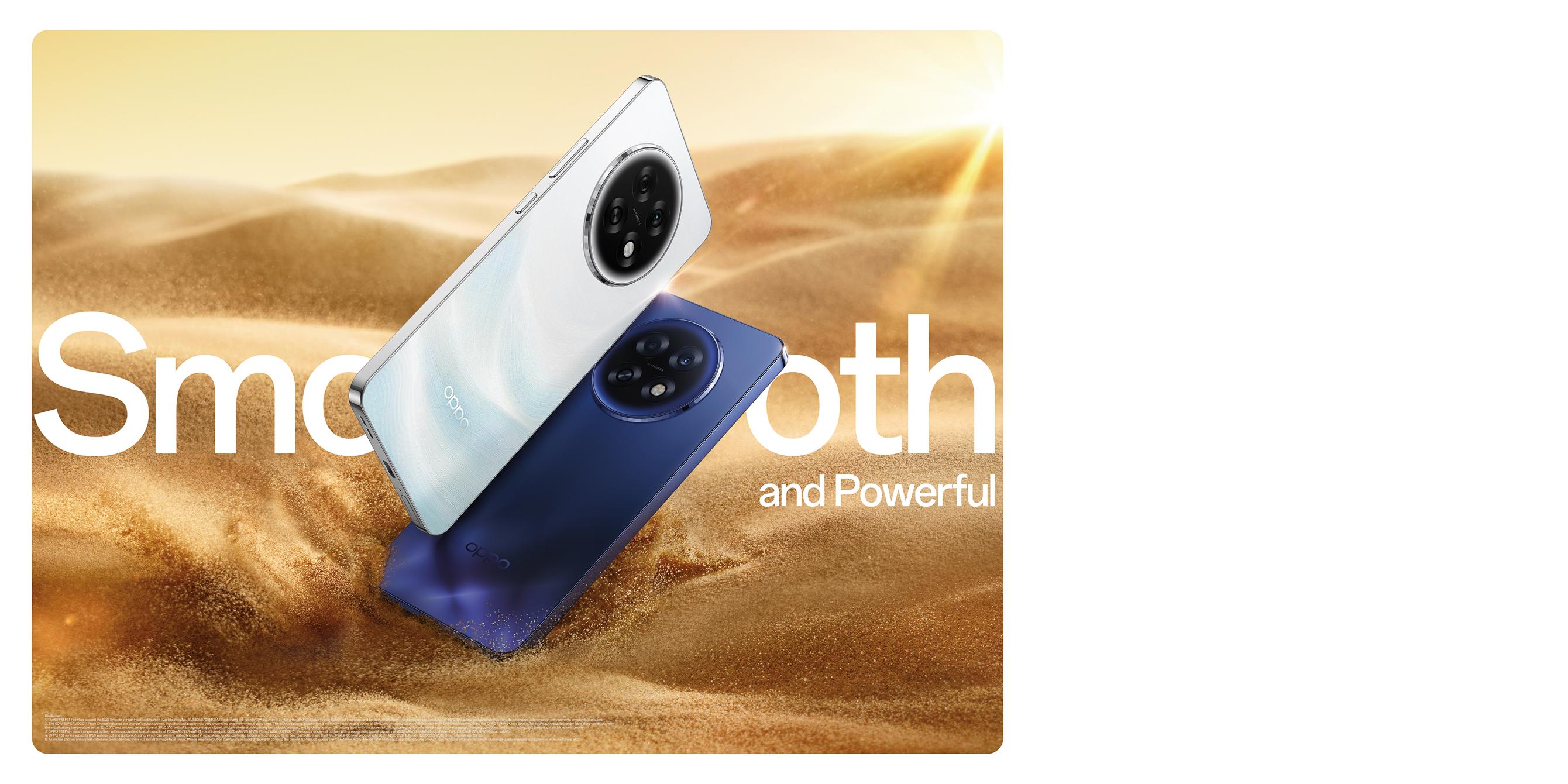 OPPO F31 Pro+ thumbnail 2