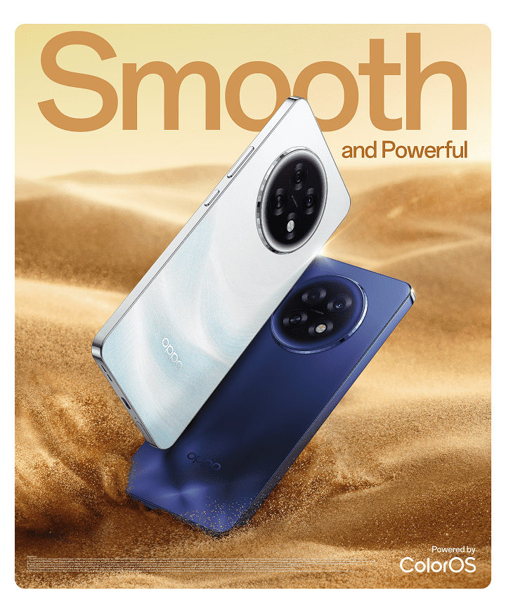 OPPO F31 Pro+ thumbnail 3