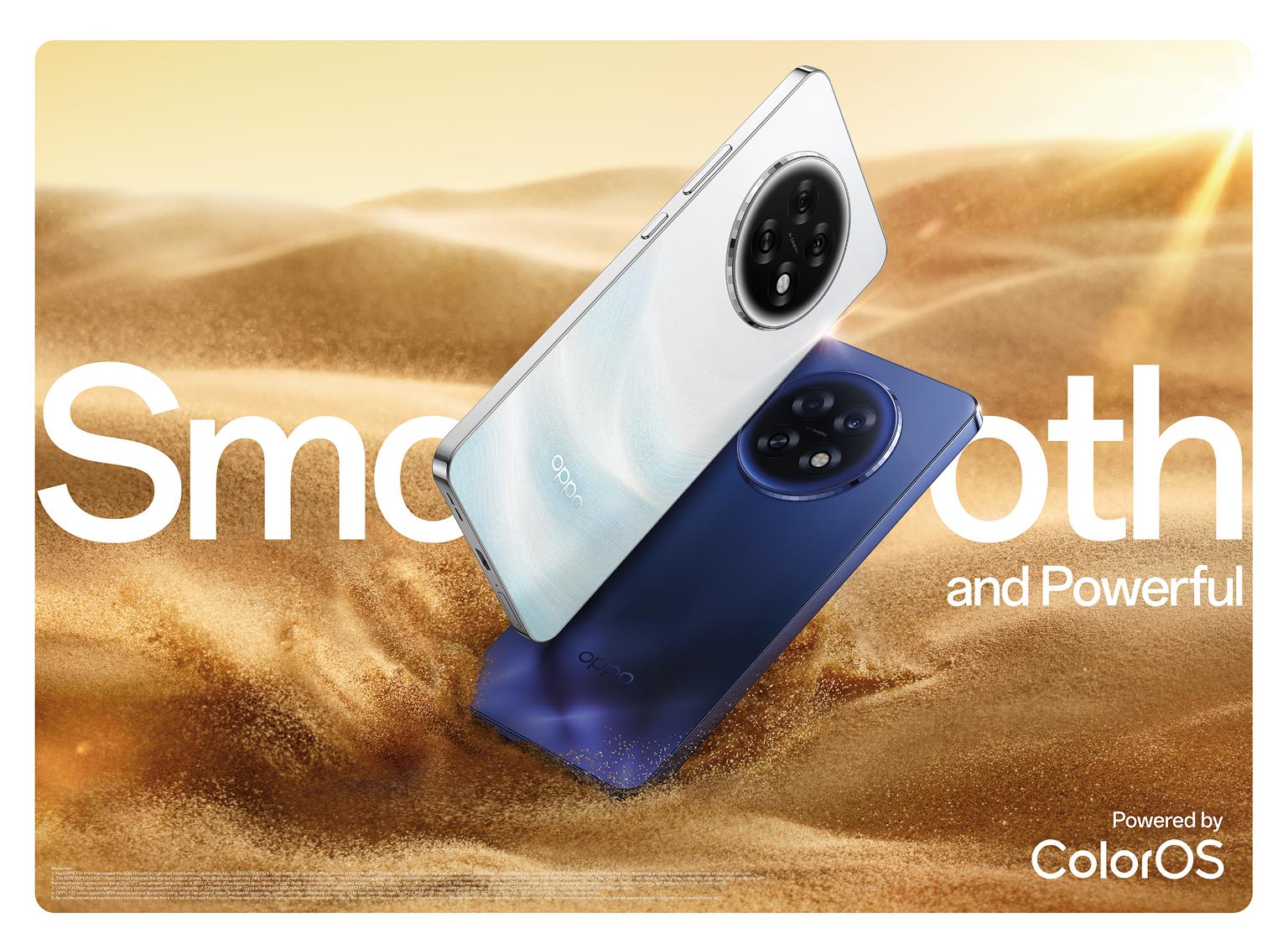 OPPO F31 Pro+ thumbnail 4