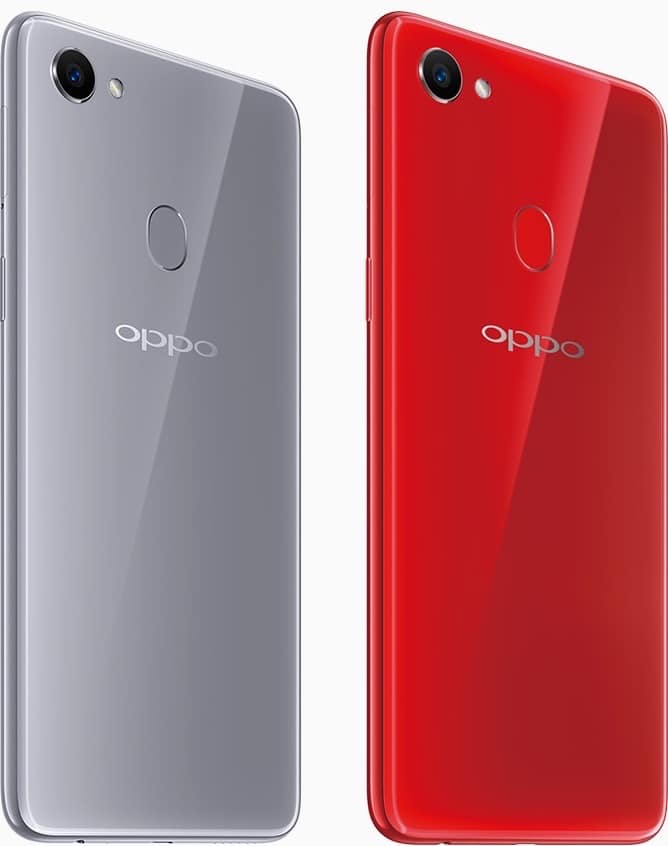 OPPO F7 thumbnail 2