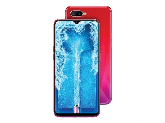 OPPO F9 (F9 Pro) thumbnail 3