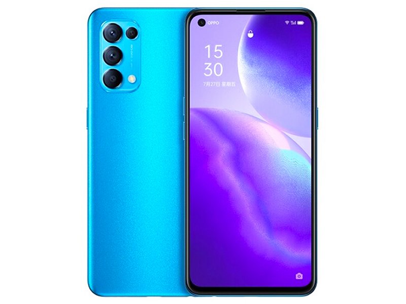 OPPO Find X3 Lite thumbnail 4