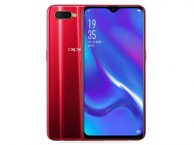 OPPO K1 thumbnail 4