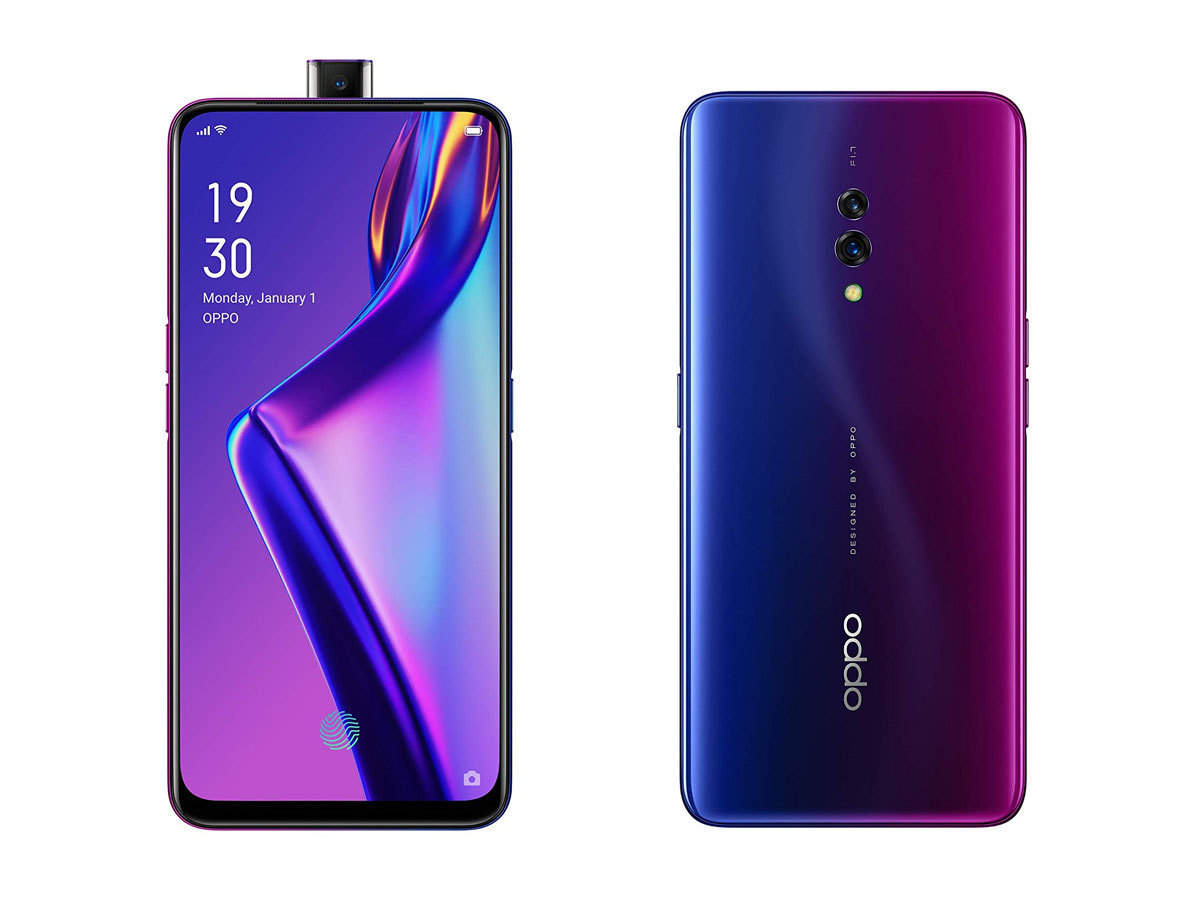OPPO K3 thumbnail 3