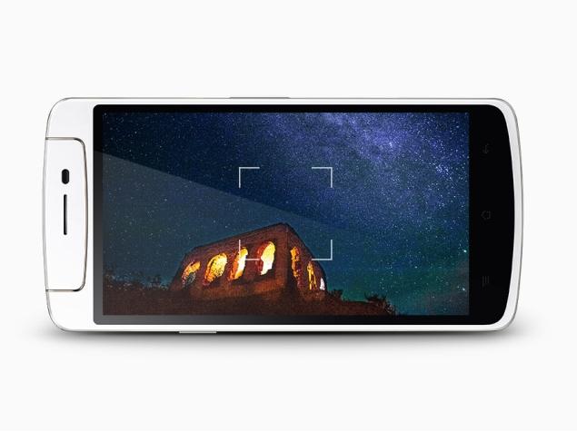 OPPO N1 Mini thumbnail 2
