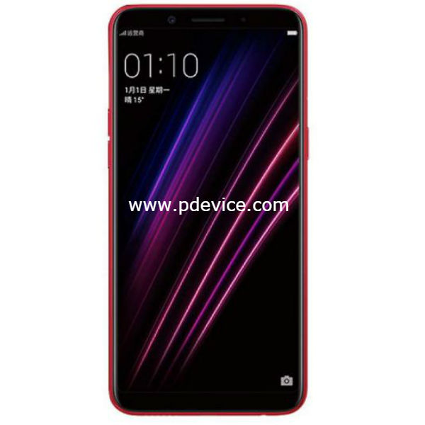 OPPO A1 thumbnail 4