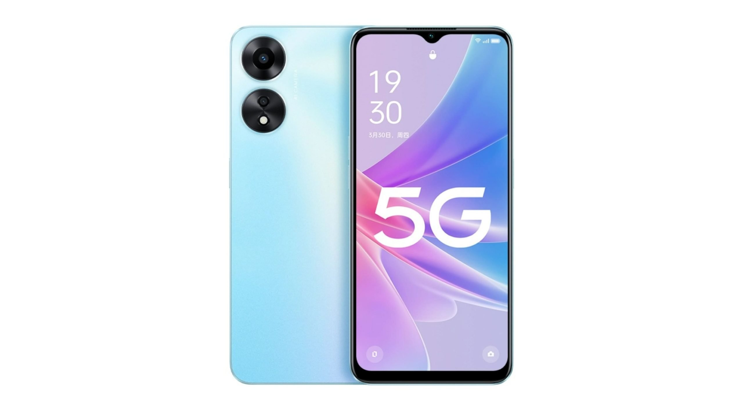 OPPO A1x thumbnail 2