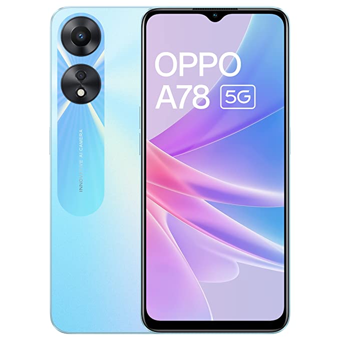 OPPO A78 thumbnail 4