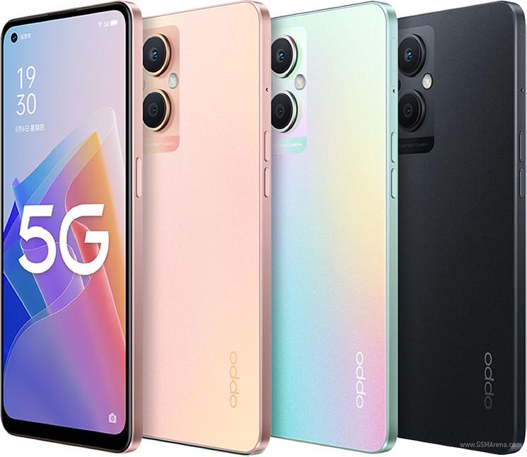 OPPO A96 (China) thumbnail 3