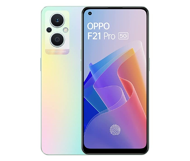 OPPO F21 Pro thumbnail 2