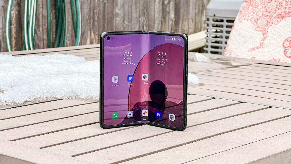 OPPO Find N thumbnail 4