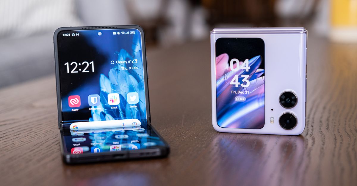 OPPO Find N2 thumbnail 5