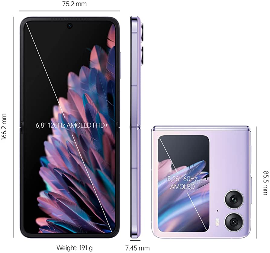 OPPO Find N2 Flip thumbnail 3