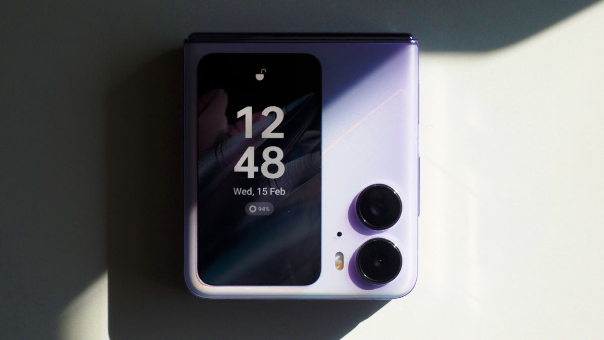 OPPO Find N2 Flip thumbnail 5