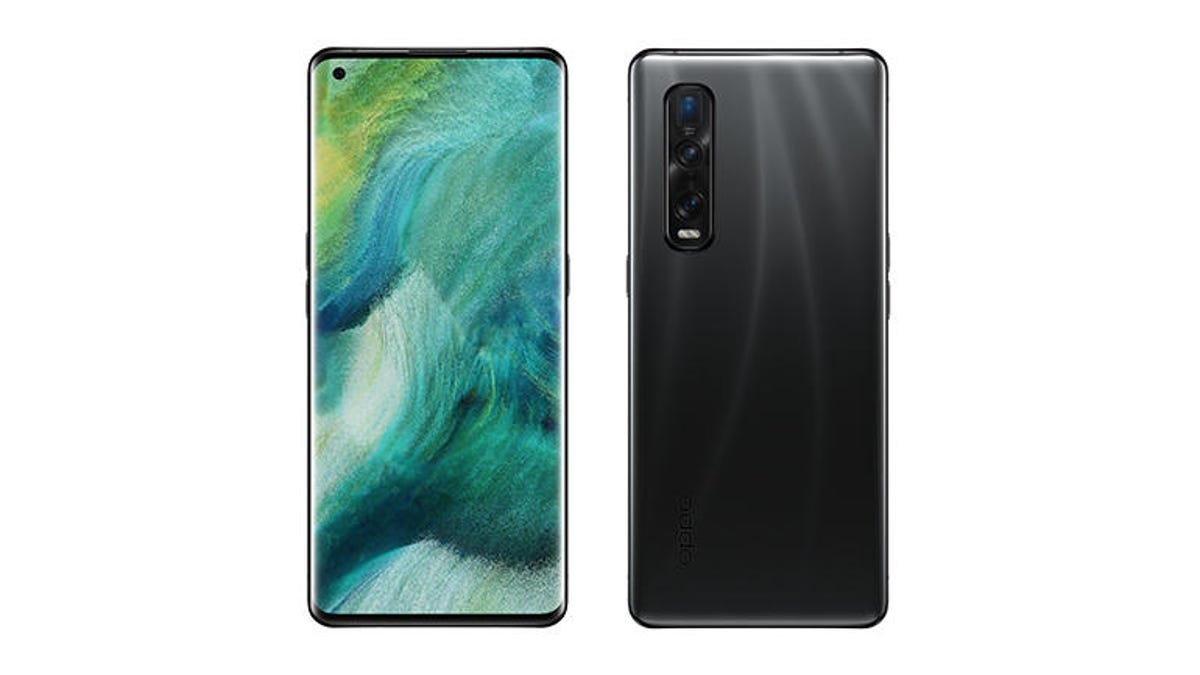 OPPO Find X2 thumbnail 3