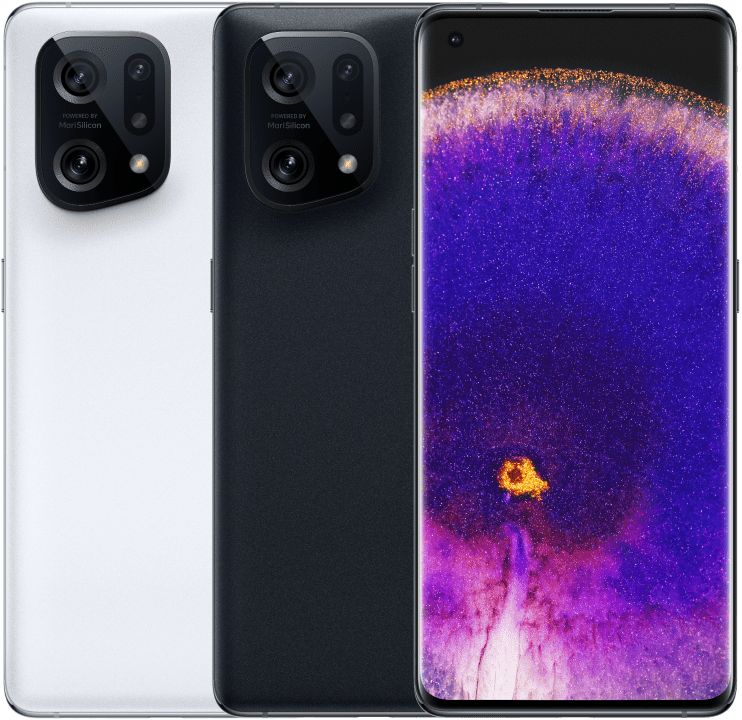 OPPO Find X5 thumbnail 3