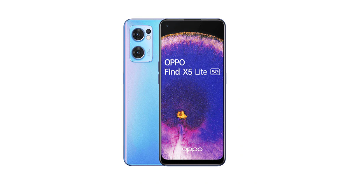 OPPO Find X5 thumbnail 4