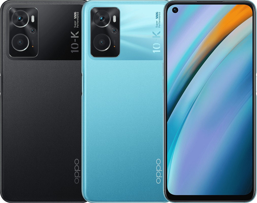 OPPO K10 thumbnail 4