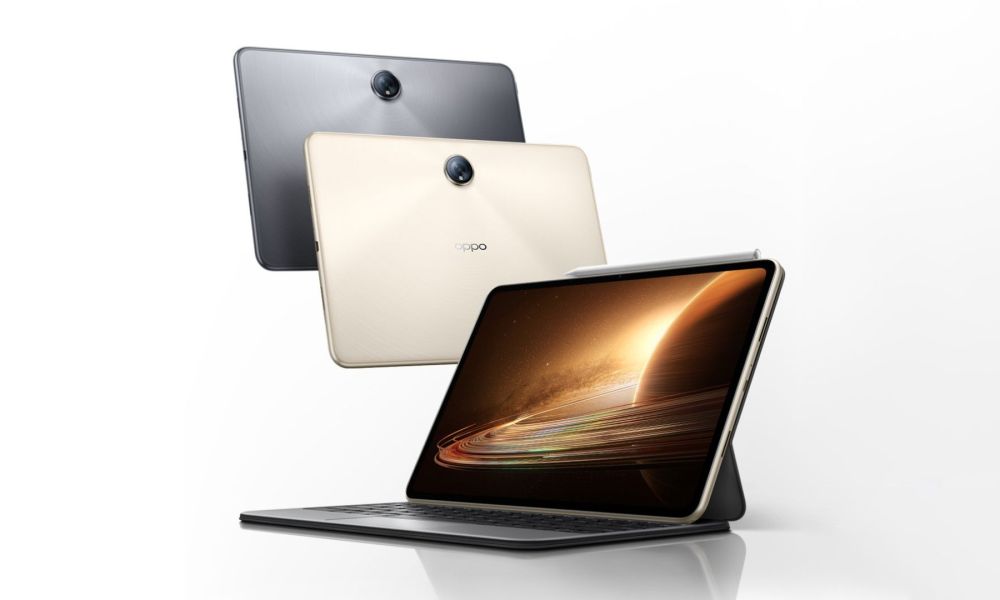 OPPO Pad 2 thumbnail 3