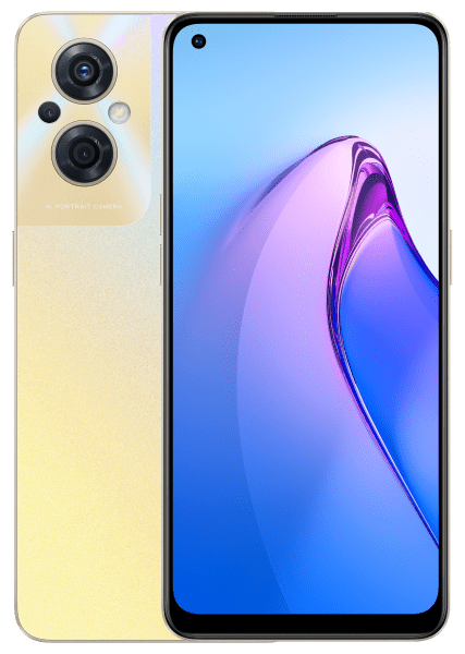 OPPO Reno8 4G thumbnail 3