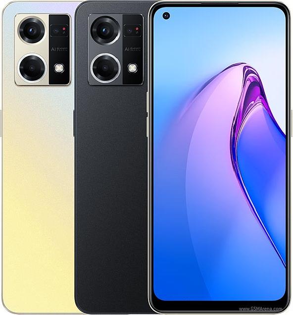 OPPO Reno8 4G thumbnail 6