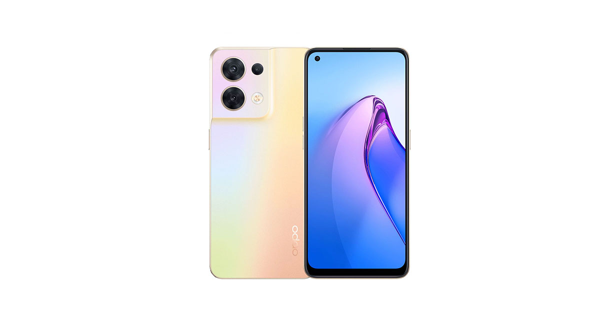 OPPO Reno8 thumbnail 2