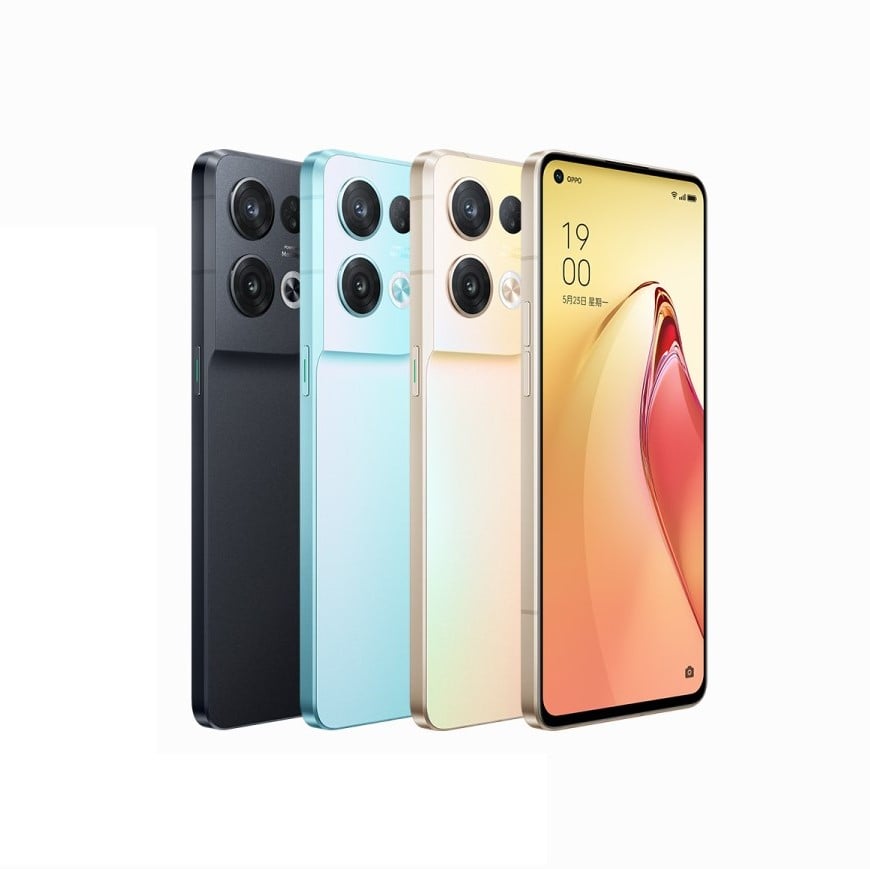 OPPO Reno8 Pro (China) thumbnail 4