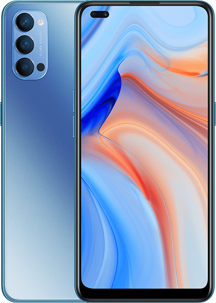 OPPO Reno4 thumbnail 2