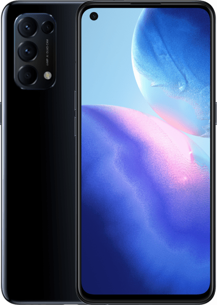 OPPO Reno5 4G thumbnail 2